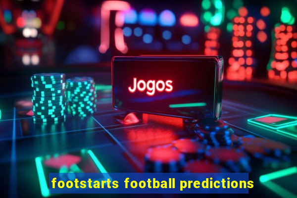 footstarts football predictions